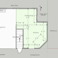 Kitchen Floor Plan - Measurements.pdf